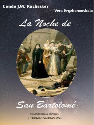 cover image of La Noche de San Bartolomé